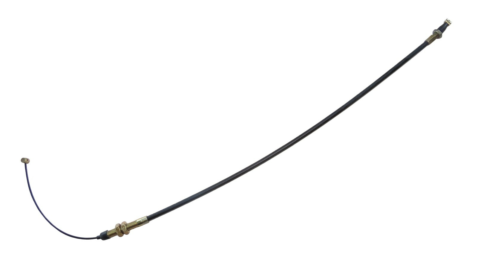 Bentley Rolls-Royce 1971-2002 OEM NEW Throttle Accelerator Cable - Image 2