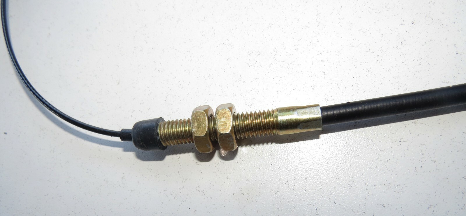 Bentley Rolls-Royce 1971-2002 OEM NEW Throttle Accelerator Cable - Image 3