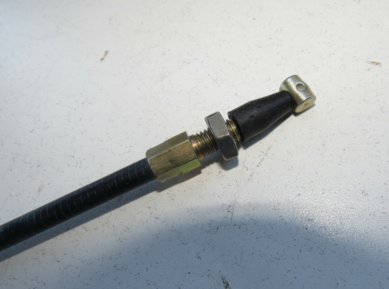Bentley Rolls-Royce 1971-2002 OEM NEW Throttle Accelerator Cable - Image 5