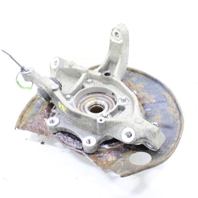 Mercedes CL550 S350 S400 S550 2007-2014 OEM Steering Knuckle w/Hub & Bearing