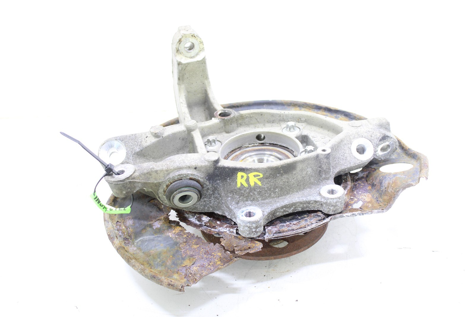 Mercedes CL550 S350 S400 S550 2007-2014 OEM Steering Knuckle w/Hub & Bearing - Image 2