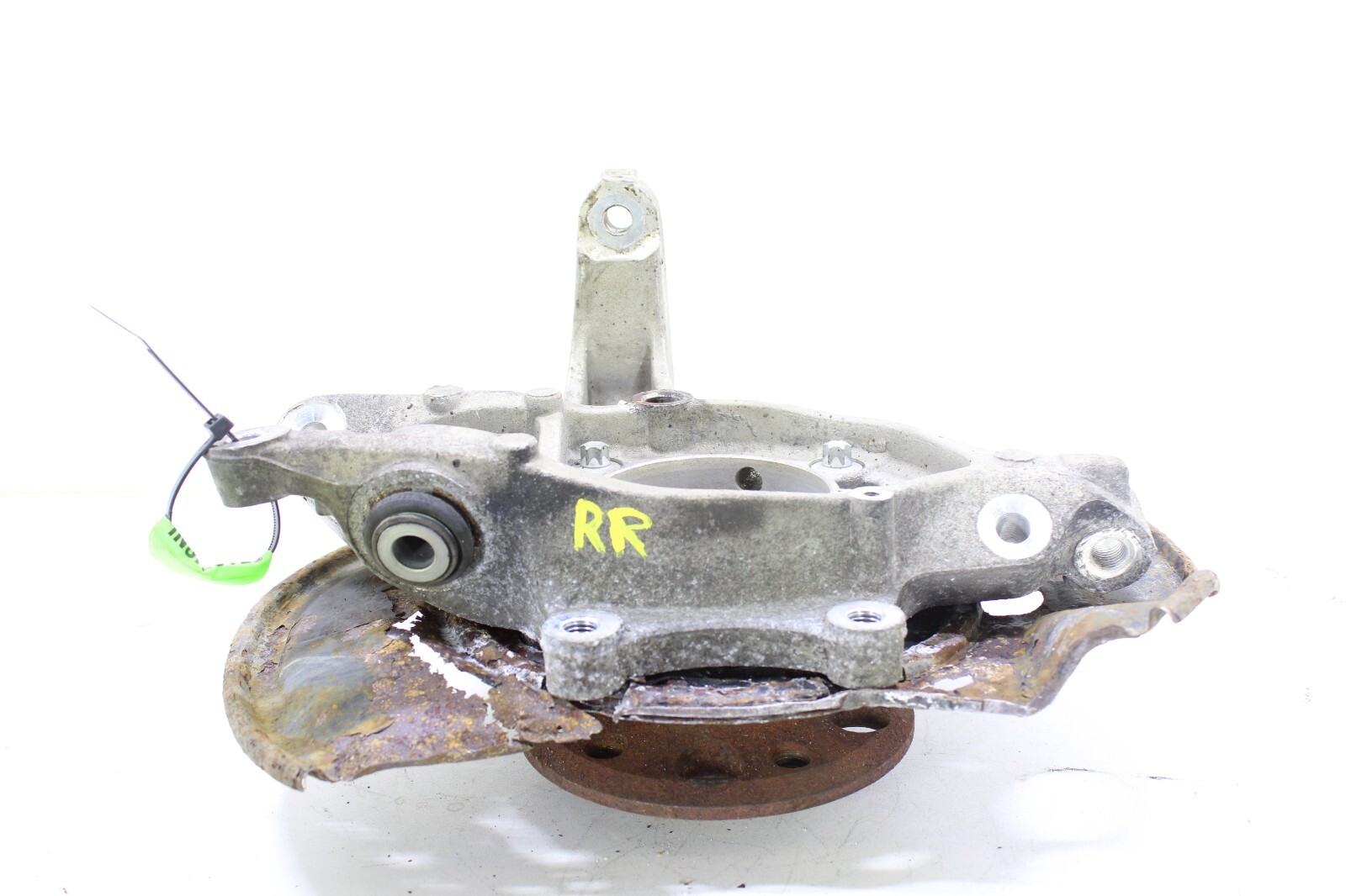 Mercedes CL550 S350 S400 S550 2007-2014 OEM Steering Knuckle w/Hub & Bearing - Image 8