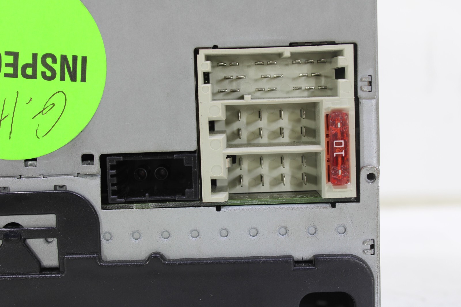 Porsche 911 987 997.1 2005-2010 OEM PCM 2.1 Radio Navigation System Model BE6692 – Image 16