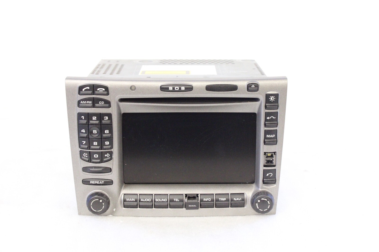 Porsche 911 987 997.1 2005-2010 OEM PCM 2.1 Radio Navigation System Model BE6692 – Image 20