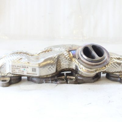 Audi A8 RS6 RS7 RSQ8 S8 SQ7 SQ8 2019-2022 OEM Engine Exhaust Manifold Left LH