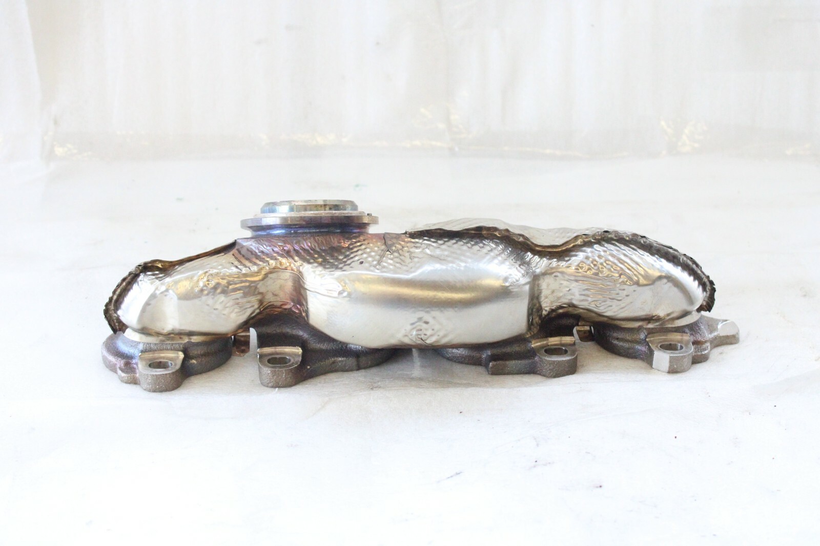 Audi A8 RS6 RS7 RSQ8 S8 SQ7 SQ8 2019-2022 OEM Engine Exhaust Manifold Left LH - Image 2