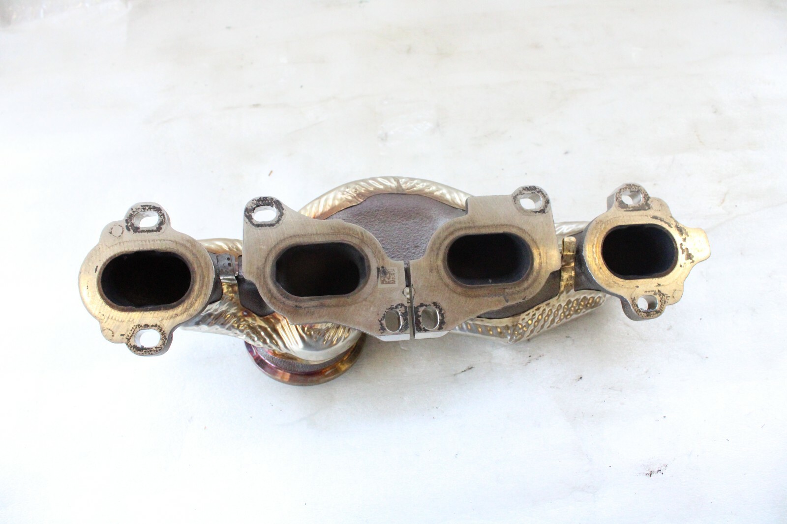 Audi A8 RS6 RS7 RSQ8 S8 SQ7 SQ8 2019-2022 OEM Engine Exhaust Manifold Left LH - Image 3