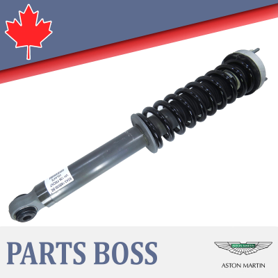 Aston Martin DB9 Volante 2009-2011 OEM NEW Shock & Coil Spring Front LH or RH