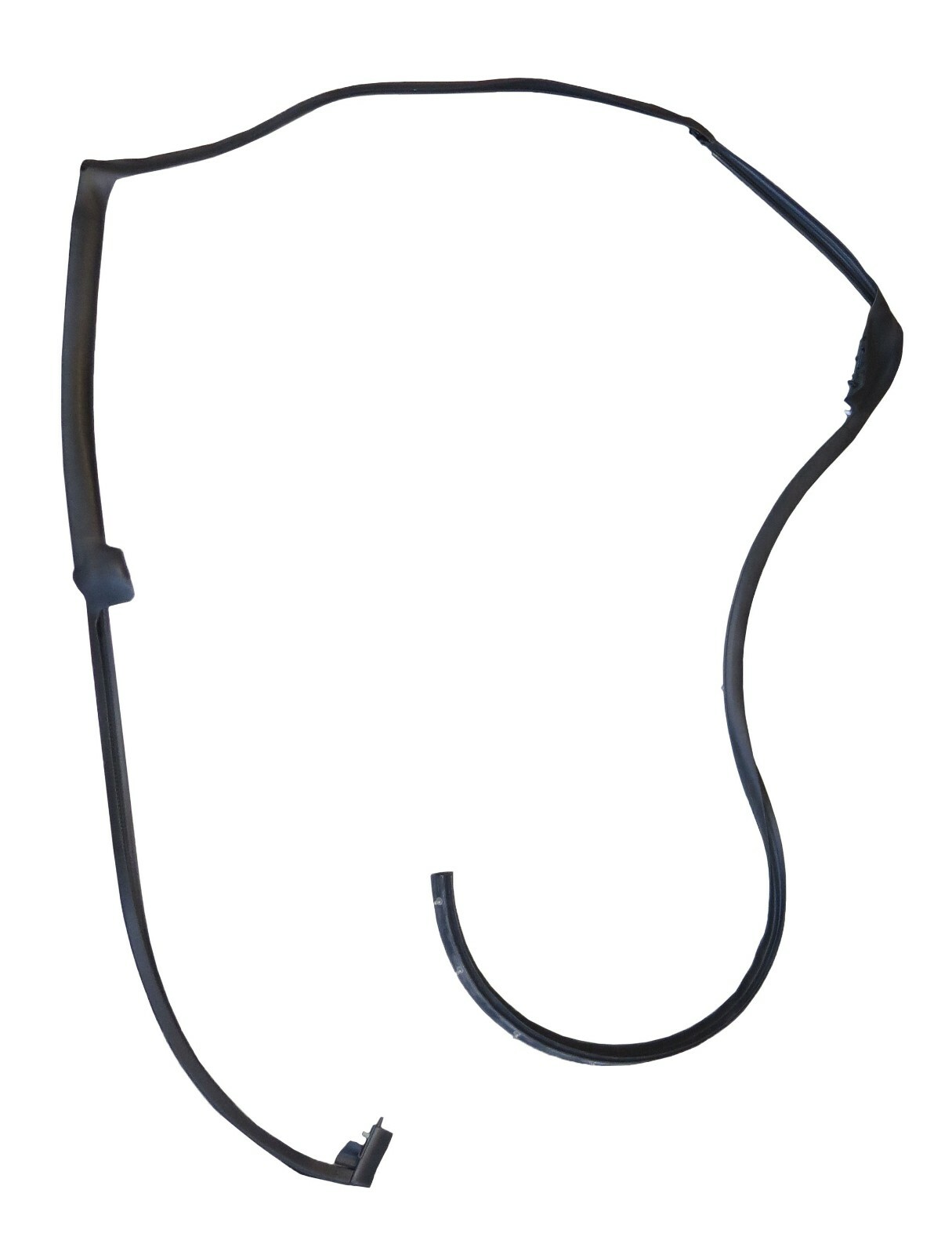 Jaguar XJ XJR X351 2010-2019 OEM Rear Right Door Weather Strip Molding Seal - Image 2