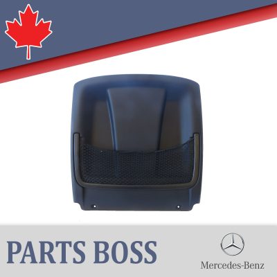 Mercedes GL ML GLE 2012-2015 OEM Front (Left or Right)  Seat Back Panel Cover