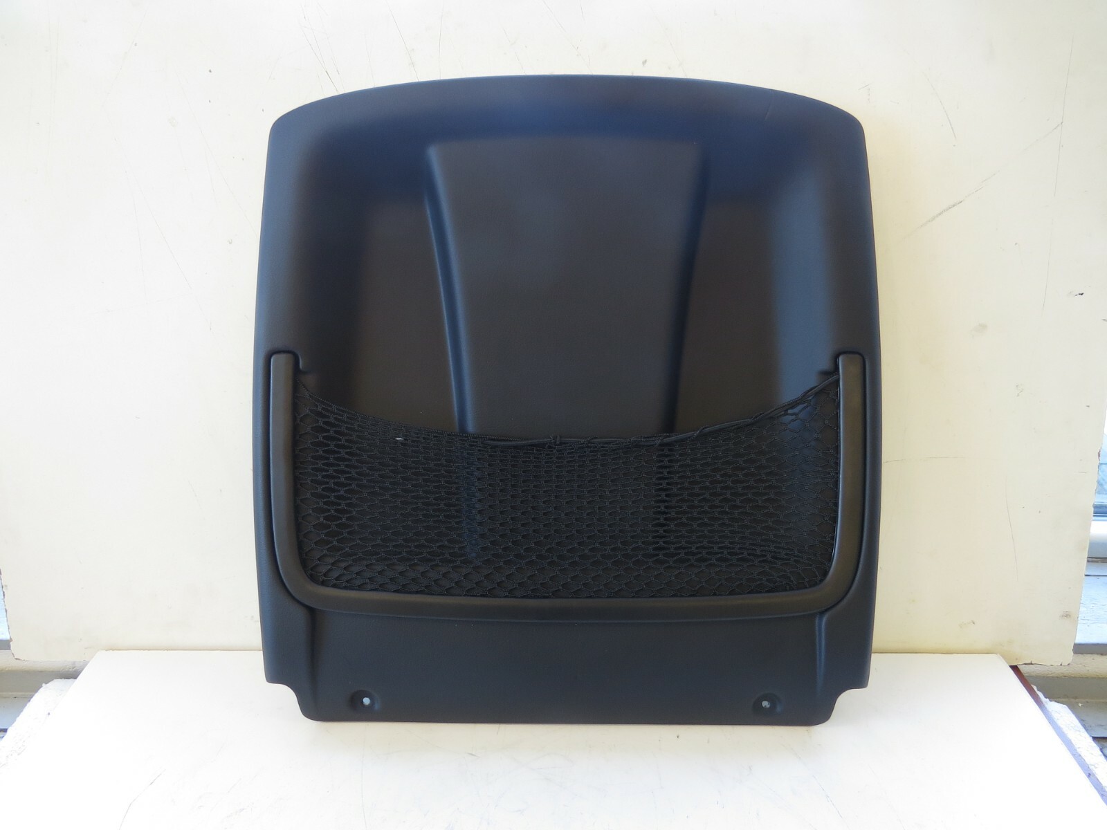 Mercedes GL ML GLE 2012-2015 OEM Front (Left or Right) Seat Back Panel Cover - Image 2