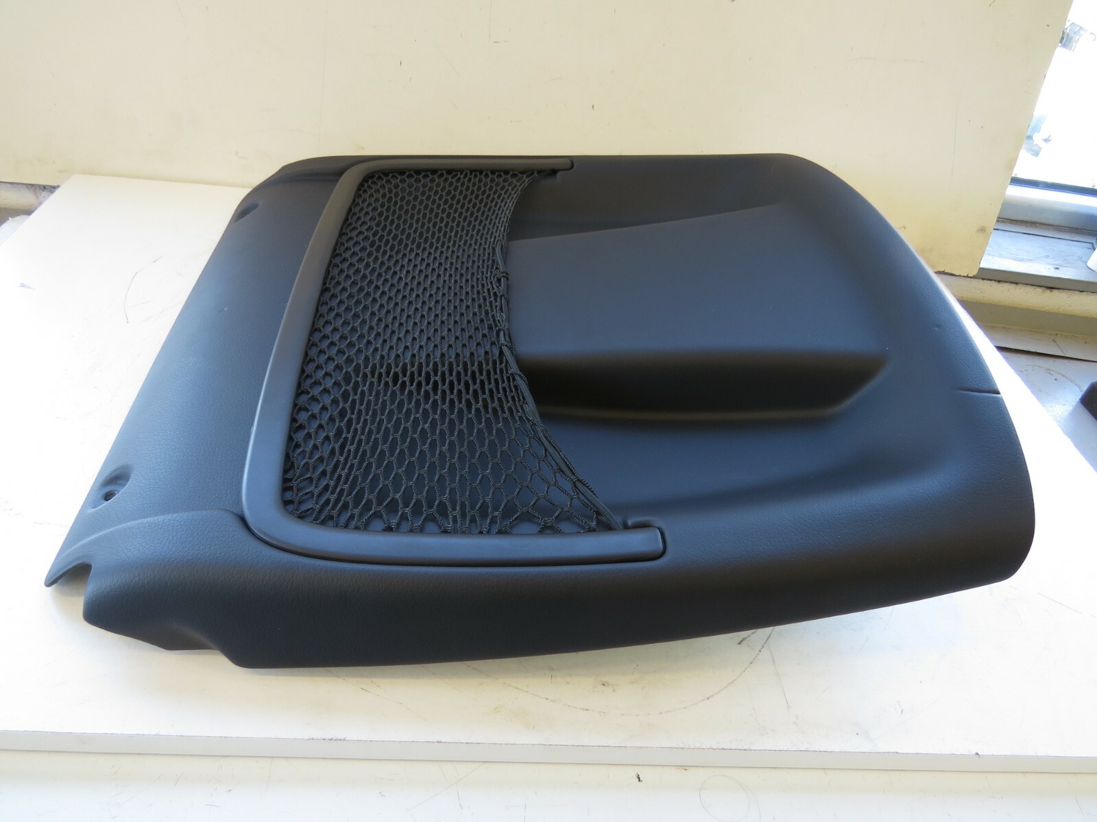 Mercedes GL ML GLE 2012-2015 OEM Front (Left or Right) Seat Back Panel Cover - Image 3