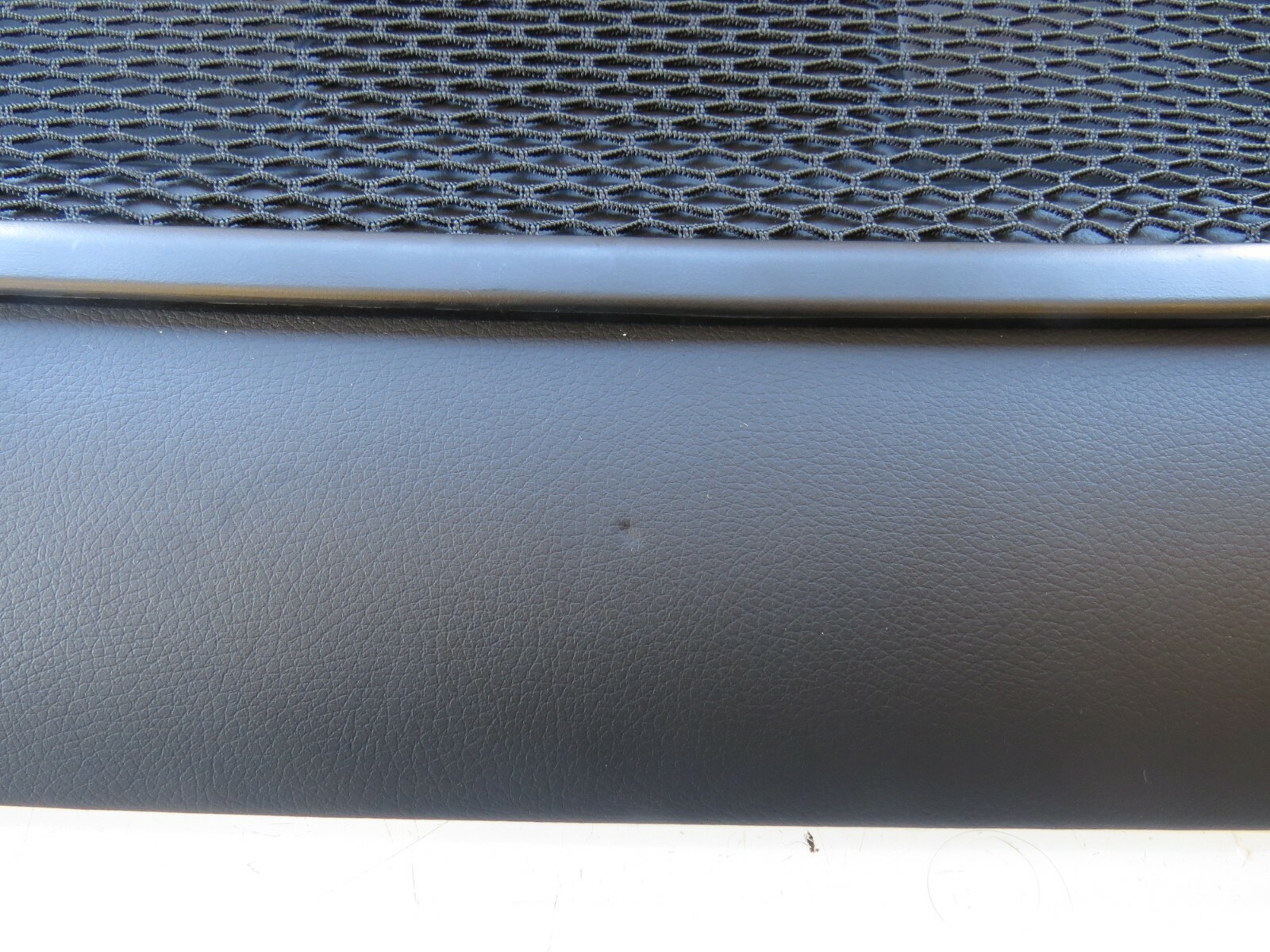 Mercedes GL ML GLE 2012-2015 OEM Front (Left or Right) Seat Back Panel Cover - Image 6