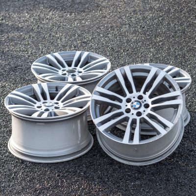 BMW X5 20" inch rim OEM 2008 2009 2010 2011 2012 2013 Genuine M 333 Wheel SET