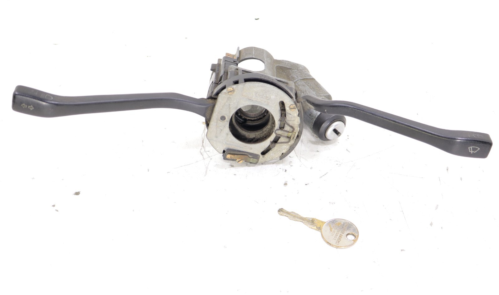 Volkswagen Audi 1978-1993 OEM Ignition Lock W/ Steering Combination Switch