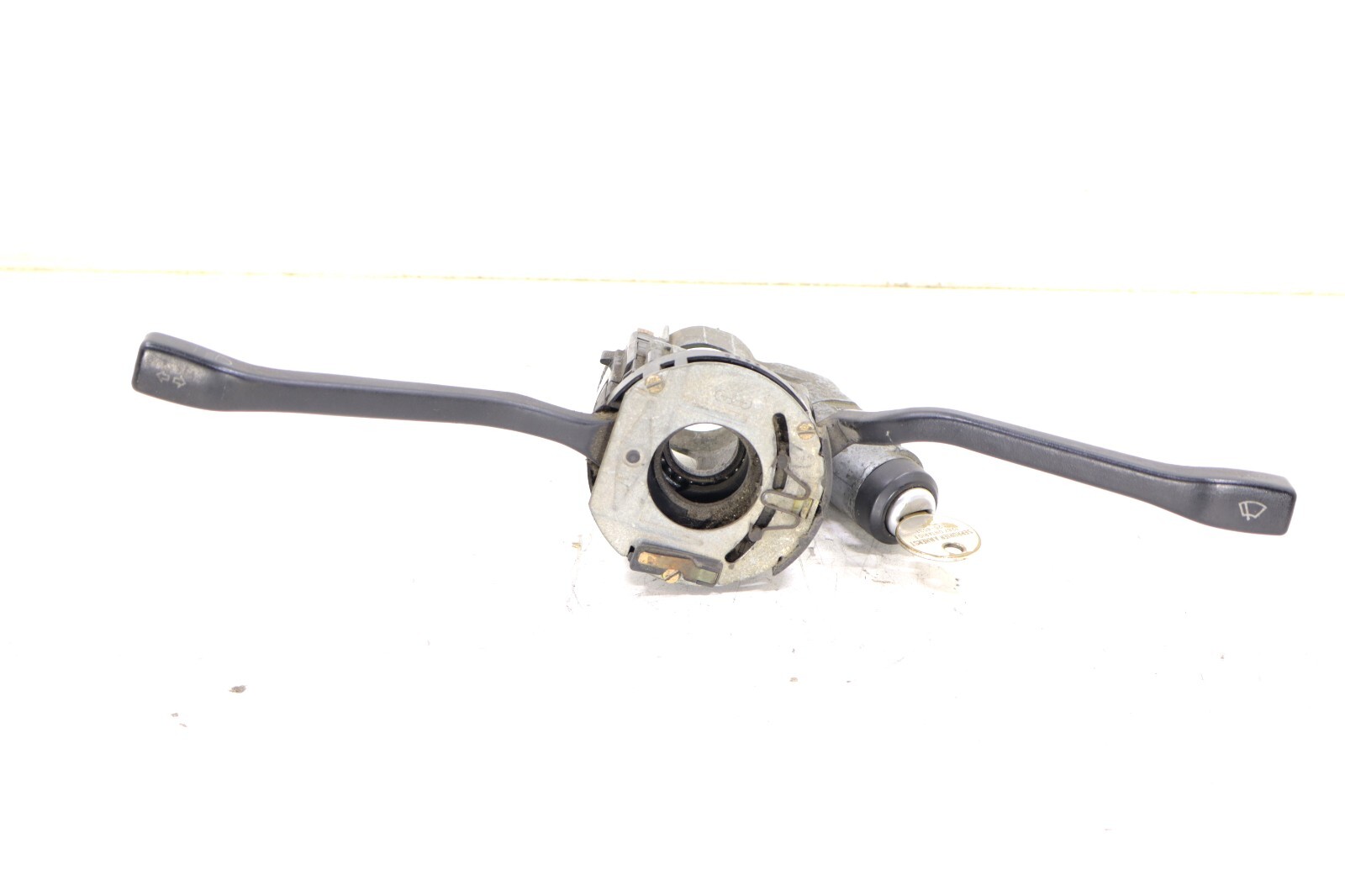 Volkswagen Audi 1978-1993 OEM Ignition Lock W/ Steering Combination Switch - Image 2