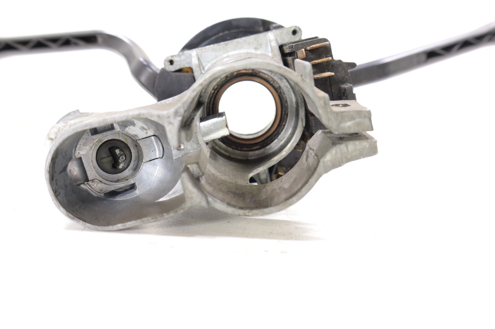 Volkswagen Audi 1978-1993 OEM Ignition Lock W/ Steering Combination Switch - Image 14