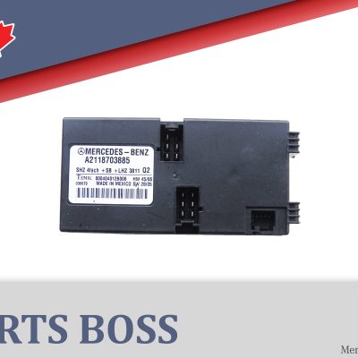 Mercedes GL350 GL450 R320 R350 R63 2007-2012 OEM Heated Seat Control Module Rear