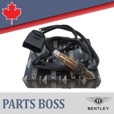 Bentley Audi Volkswagen 2002-2018 OEM NEW Oxygen Sensor Rear Downstream