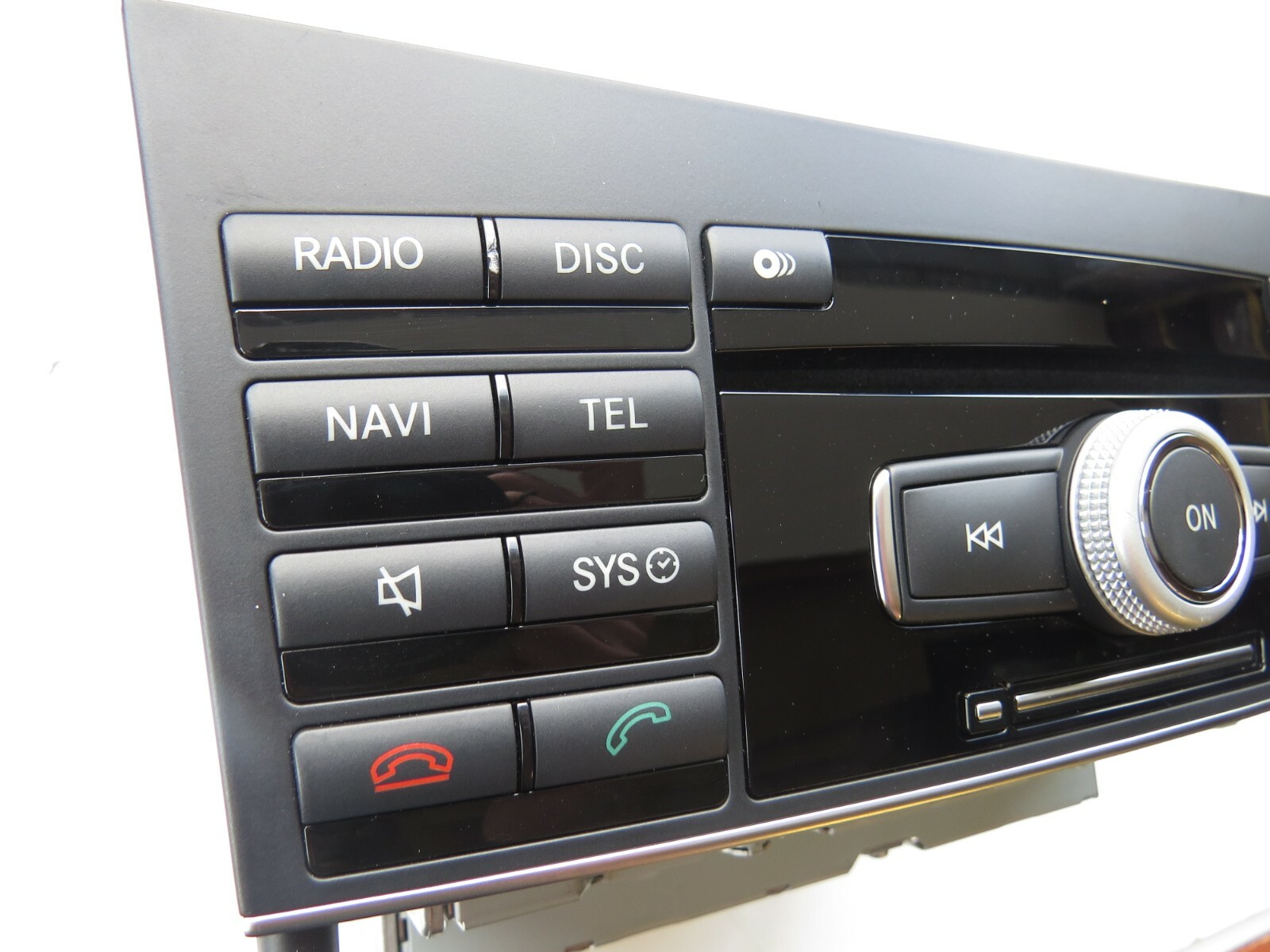 Mercedes Benz E350 E500 E63 2010-2012 OEM Music Radio Infotainment System Unit - Image 3