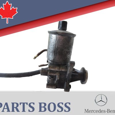 Mercedes-Benz 1986-1993 OEM Power Steering Pump w/o Self Leveling 1244601880