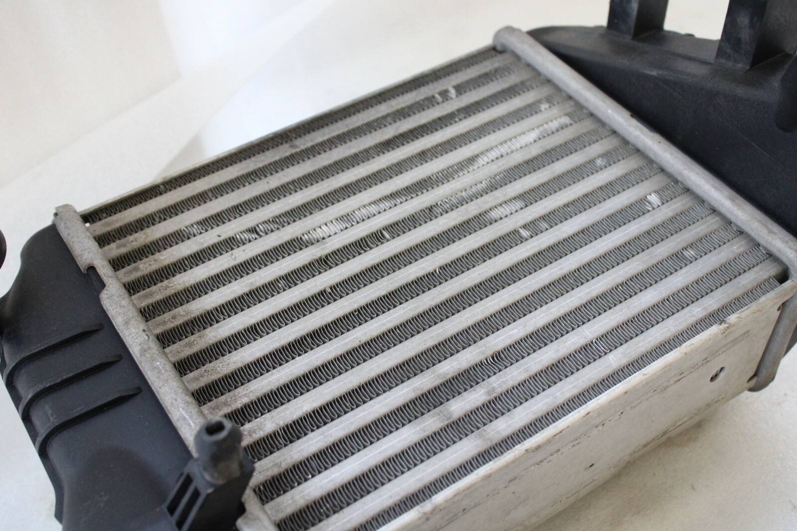 Audi A4 2002 2003 2004 2005 2006 OEM Turbo Intercooler w/Pressure Sensor - Image 6