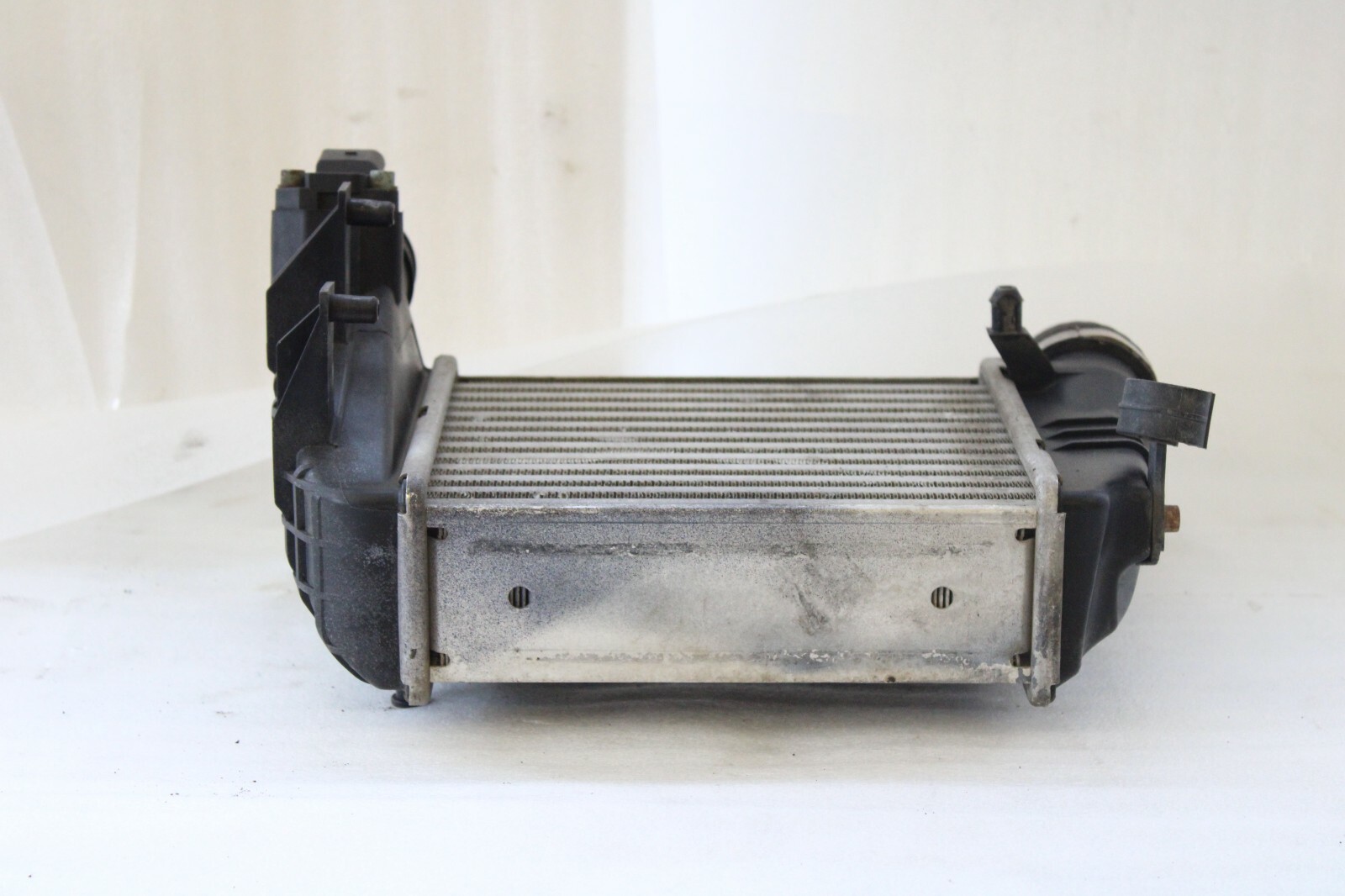 Audi A4 2002 2003 2004 2005 2006 OEM Turbo Intercooler w/Pressure Sensor - Image 8