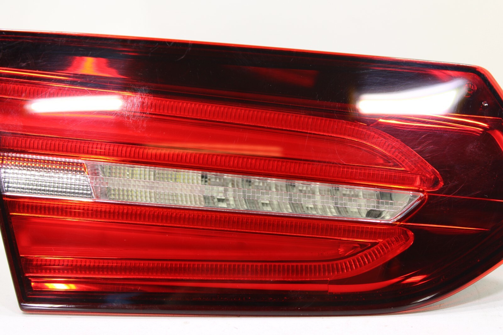 Mercedes GLC43 GLC63 GLC63S AMG Coupe 2017-2019 OEM Tail Light Rear Left Inner - Image 4