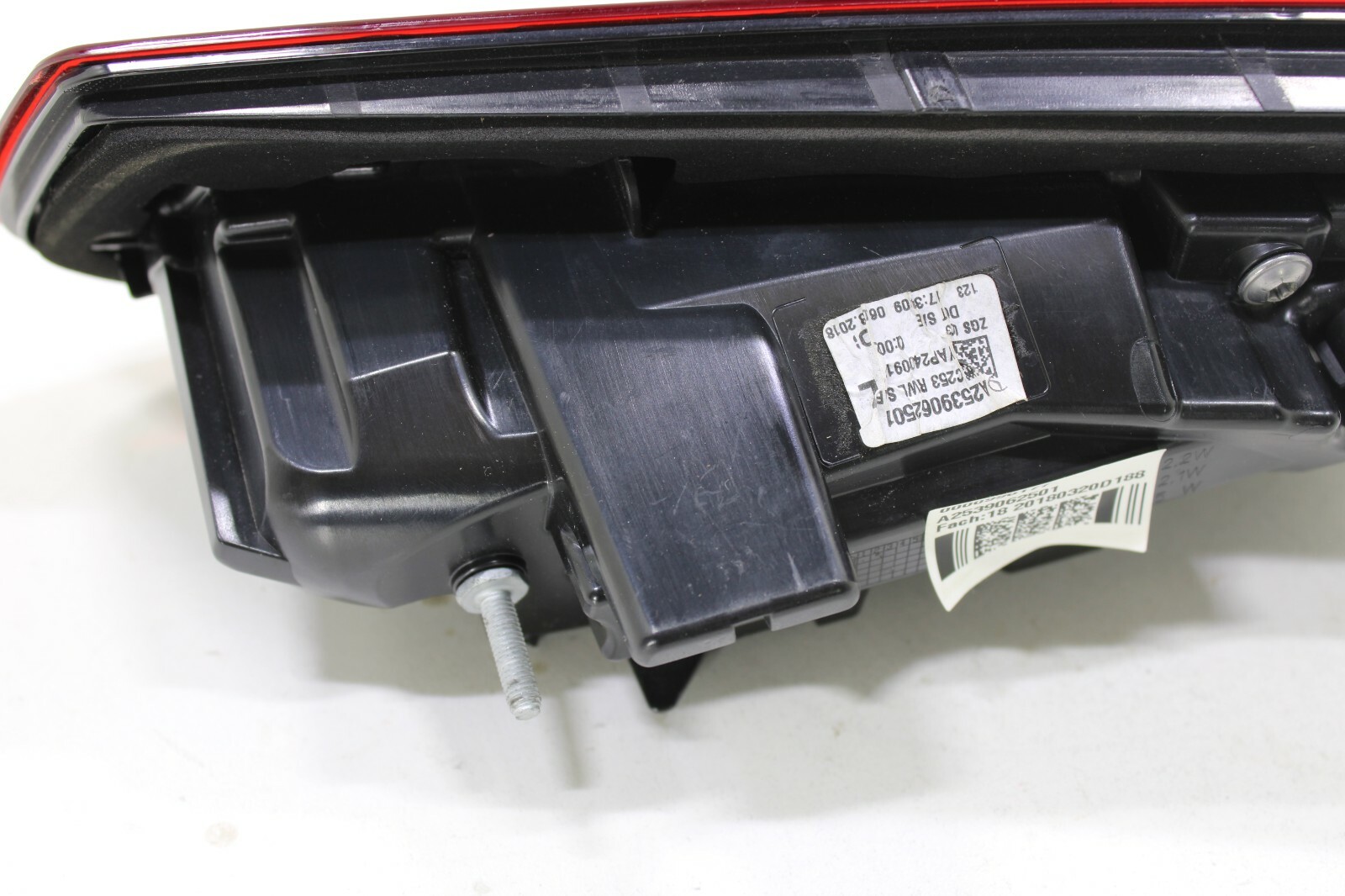 Mercedes GLC43 GLC63 GLC63S AMG Coupe 2017-2019 OEM Tail Light Rear Left Inner - Image 9