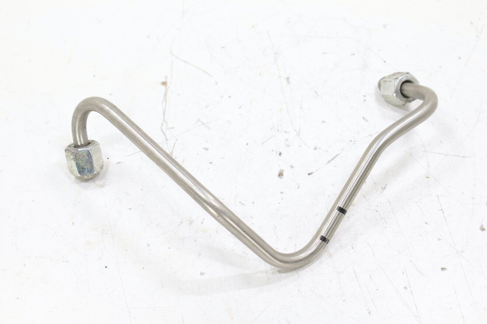 Ferrari 488 F8 Portofino California Maserati OEM High Pressure Fuel Line To Pump