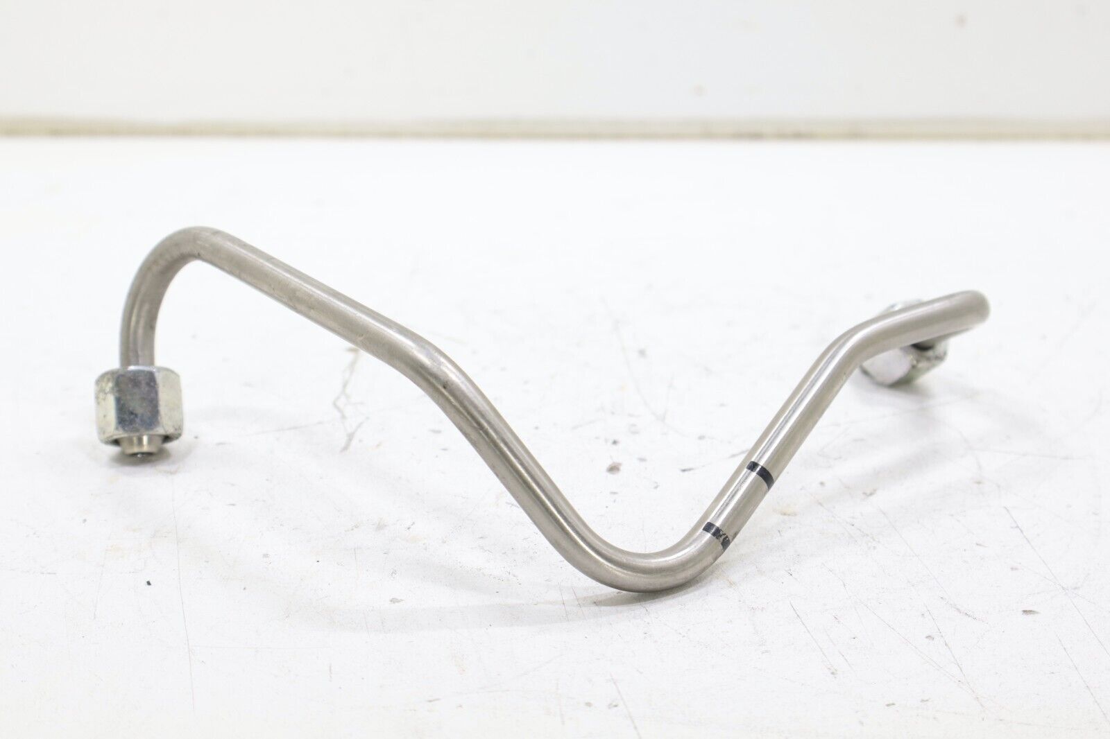 Ferrari 488 F8 Portofino California Maserati OEM High Pressure Fuel Line To Pump – Image 2