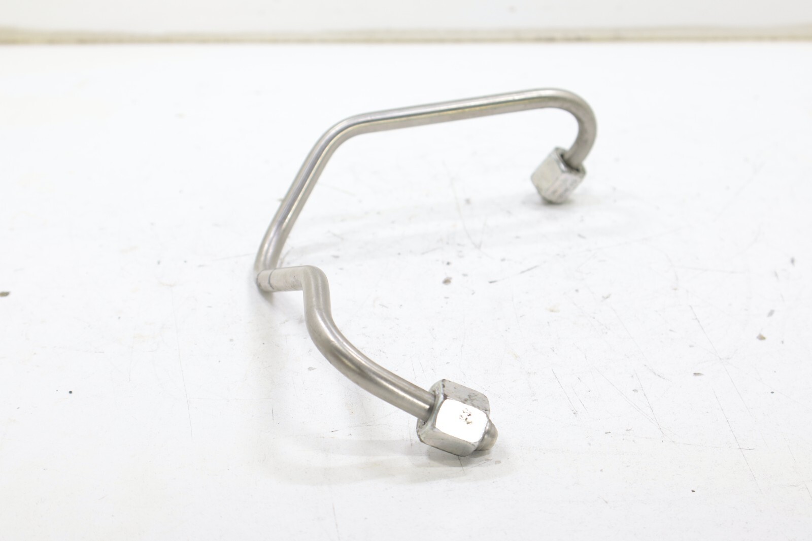 Ferrari 488 F8 Portofino California Maserati OEM High Pressure Fuel Line To Pump – Image 5