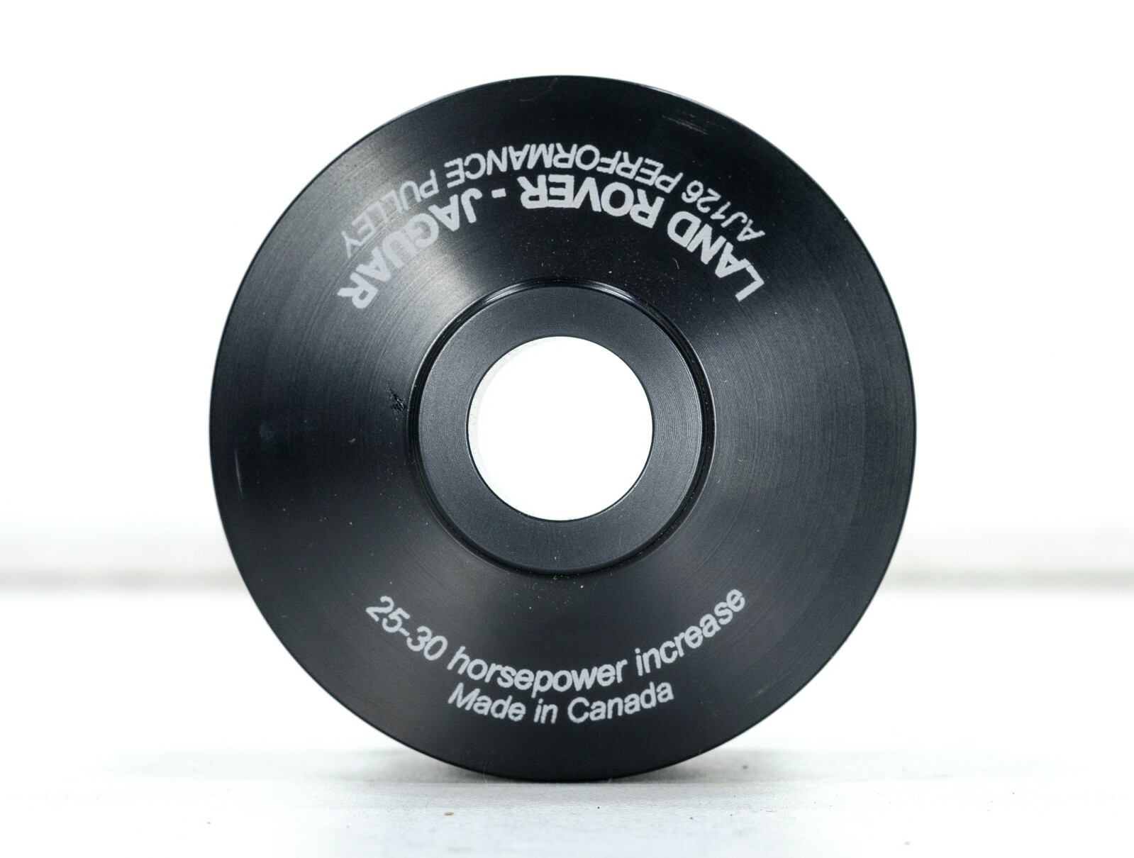 Range Rover Jaguar 3.0L V6 2013-2020 Supercharger Pulley Upgrade 25-30 HP BOOST! - Image 4
