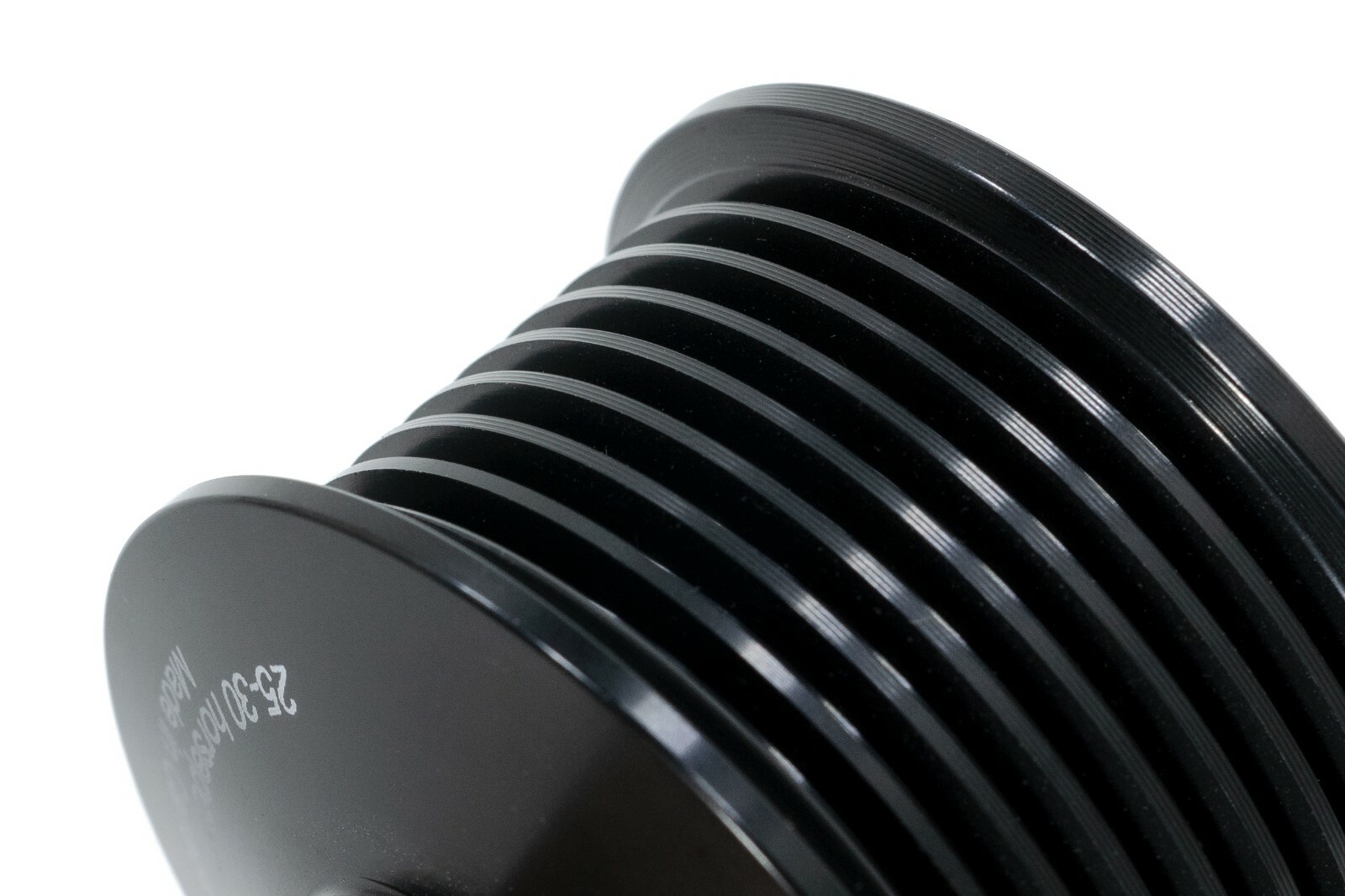 Range Rover Jaguar 3.0L V6 2013-2020 Supercharger Pulley Upgrade 25-30 HP BOOST! - Image 5