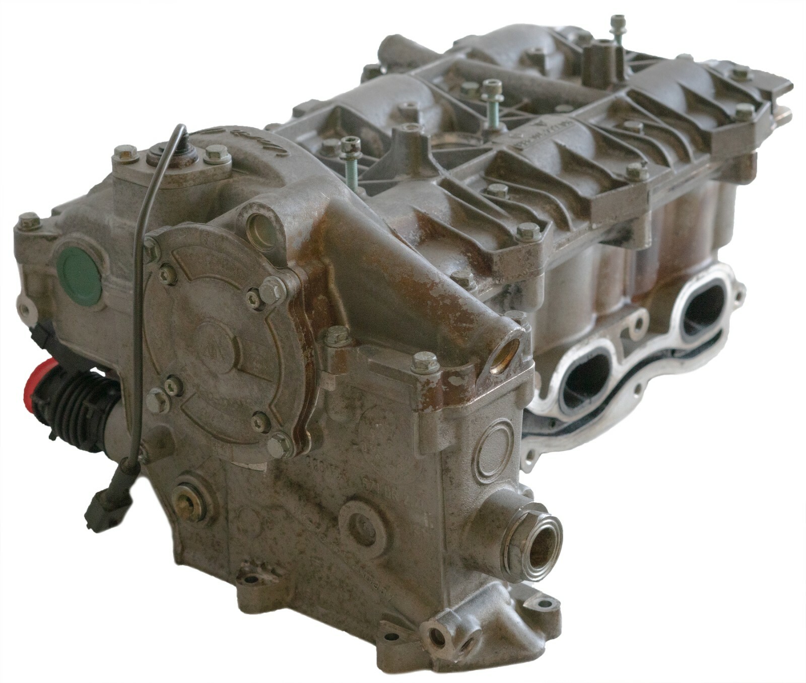 Porsche Boxster 986 H6 2.7L 2000-2002 OEM Engine Cylinder Head Assembly Cyl 1-3 – Image 2