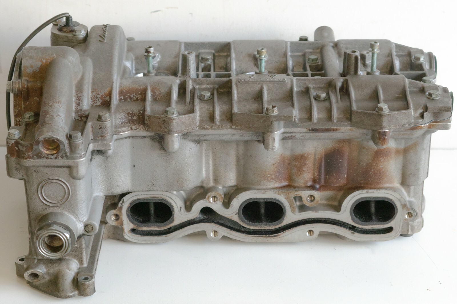 Porsche Boxster 986 H6 2.7L 2000-2002 OEM Engine Cylinder Head Assembly Cyl 1-3 – Image 3