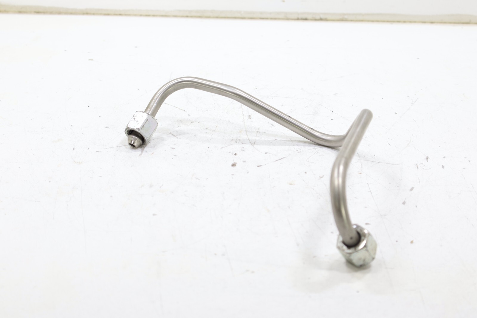 Ferrari 488 F8 Portofino California Maserati OEM High Pressure Fuel Line To Pump – Image 8