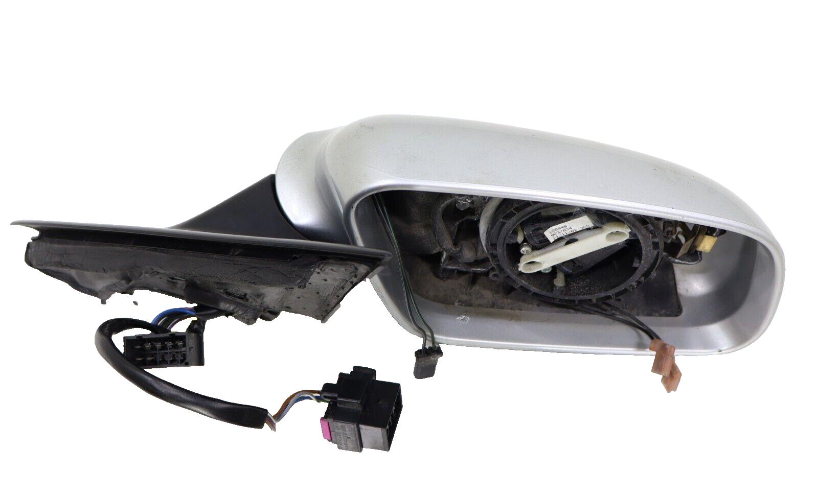 Audi A6 Quattro 1998-2001 OEM Side Mirror Assembly Right (Passenger Side) – Image 11