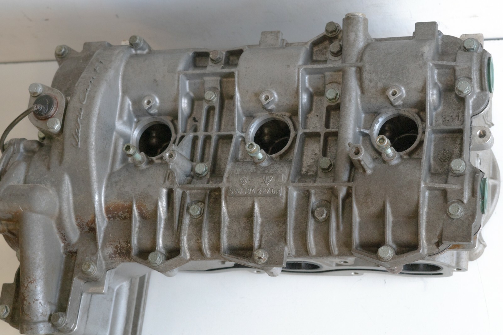 Porsche Boxster 986 H6 2.7L 2000-2002 OEM Engine Cylinder Head Assembly Cyl 1-3 – Image 4