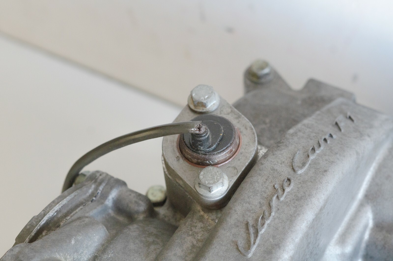 Porsche Boxster 986 H6 2.7L 2000-2002 OEM Engine Cylinder Head Assembly Cyl 1-3 – Image 5