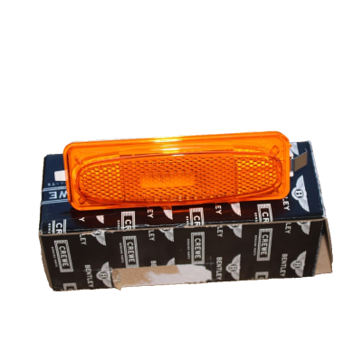 Bentley Continental GT 2018-2021 OEM NEW LED Side Marker Light Front Left