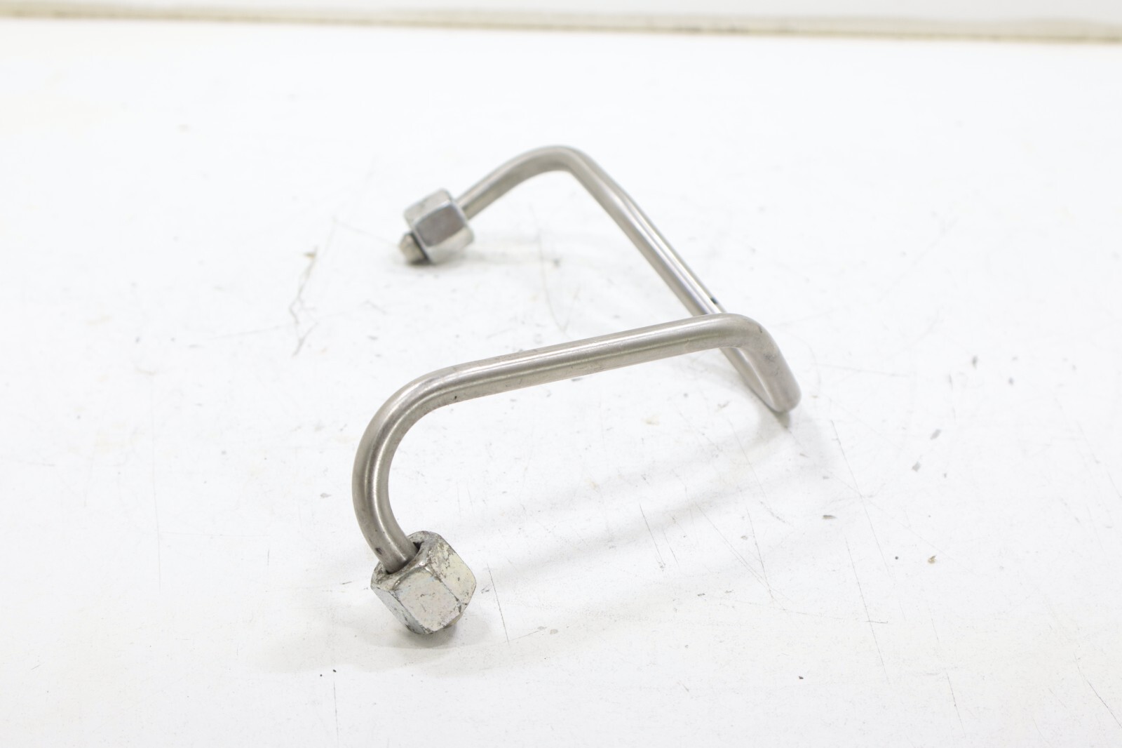 Ferrari 488 F8 Portofino California Maserati OEM High Pressure Fuel Line To Pump – Image 9