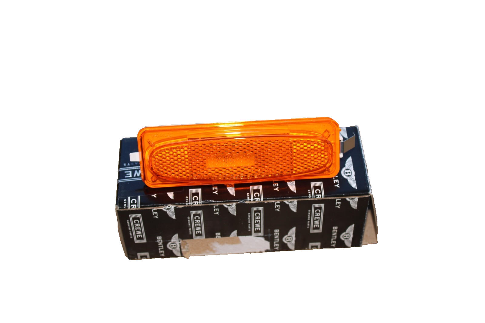 Bentley Continental GT 2018-2021 OEM NEW LED Side Marker Light Front Left
