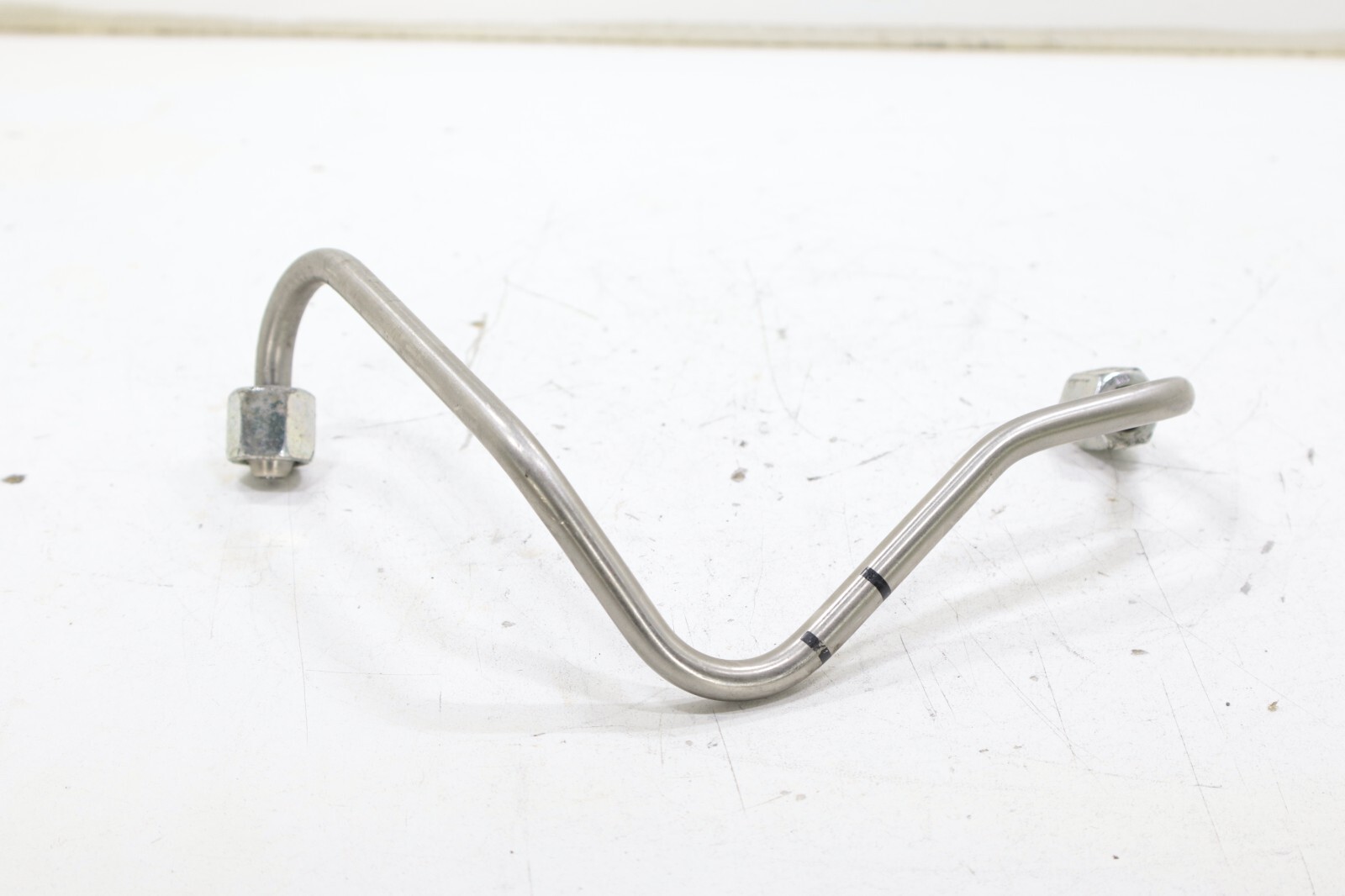 Ferrari 488 F8 Portofino California Maserati OEM High Pressure Fuel Line To Pump – Image 11