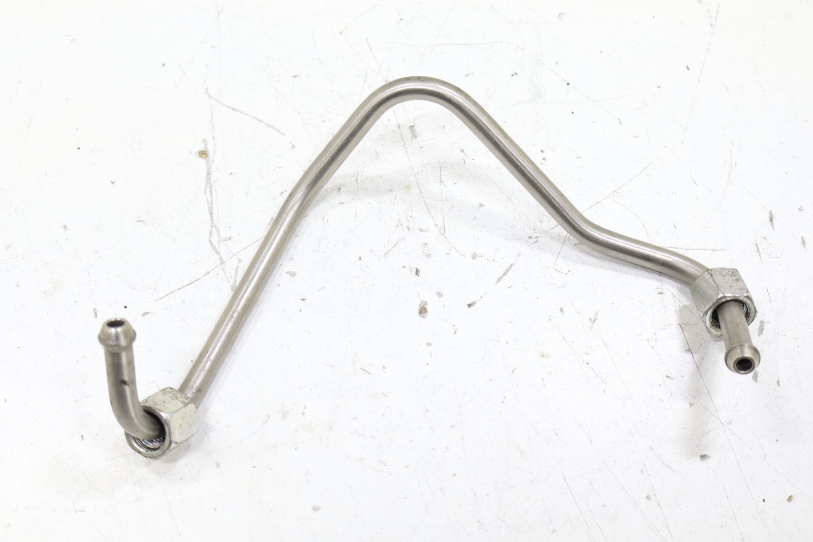 Ferrari 488 F8 Portofino California Maserati OEM High Pressure Fuel Line To Pump – Image 12