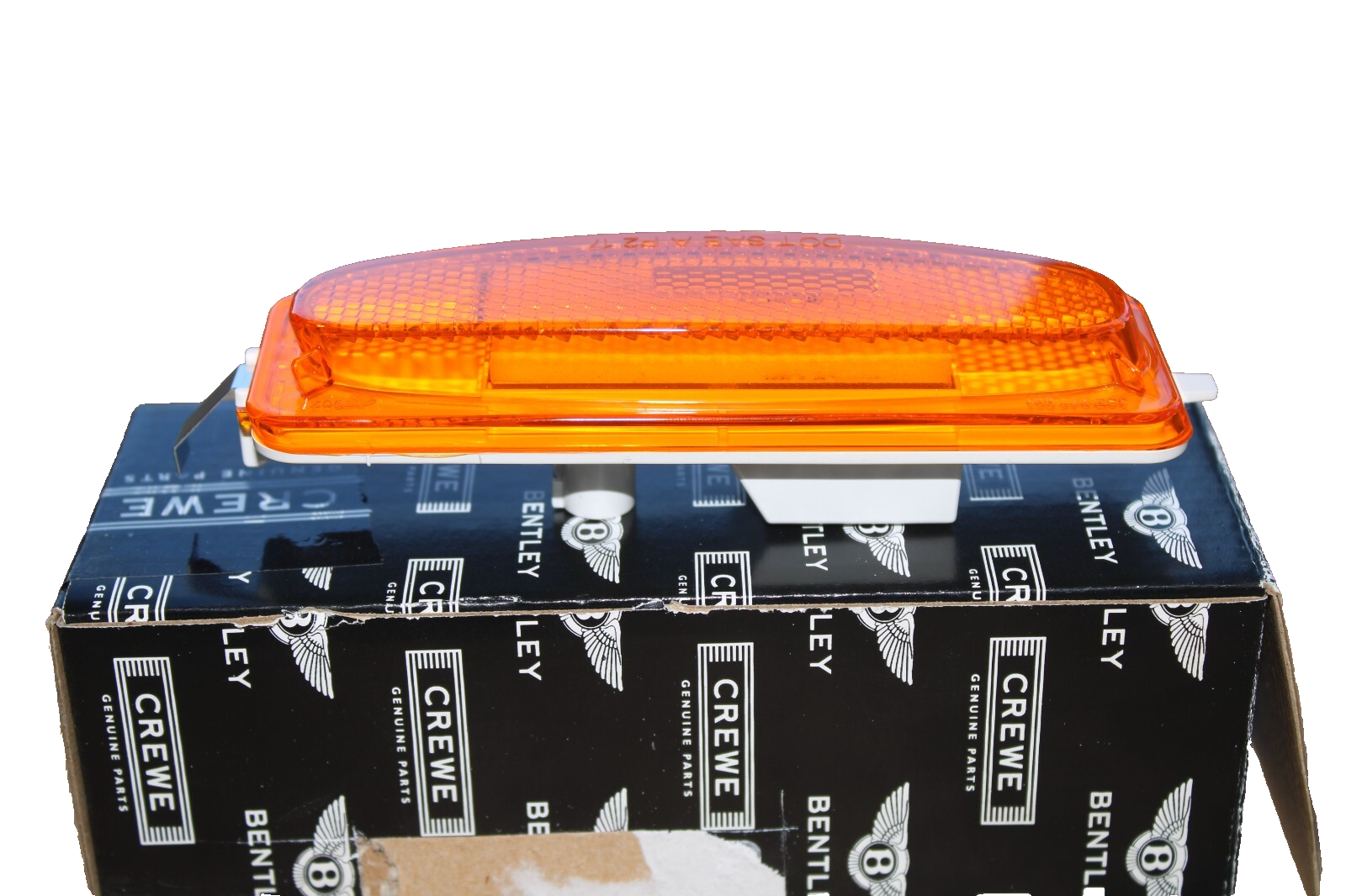 Bentley Continental GT 2018-2021 OEM NEW LED Side Marker Light Front Left – Image 4