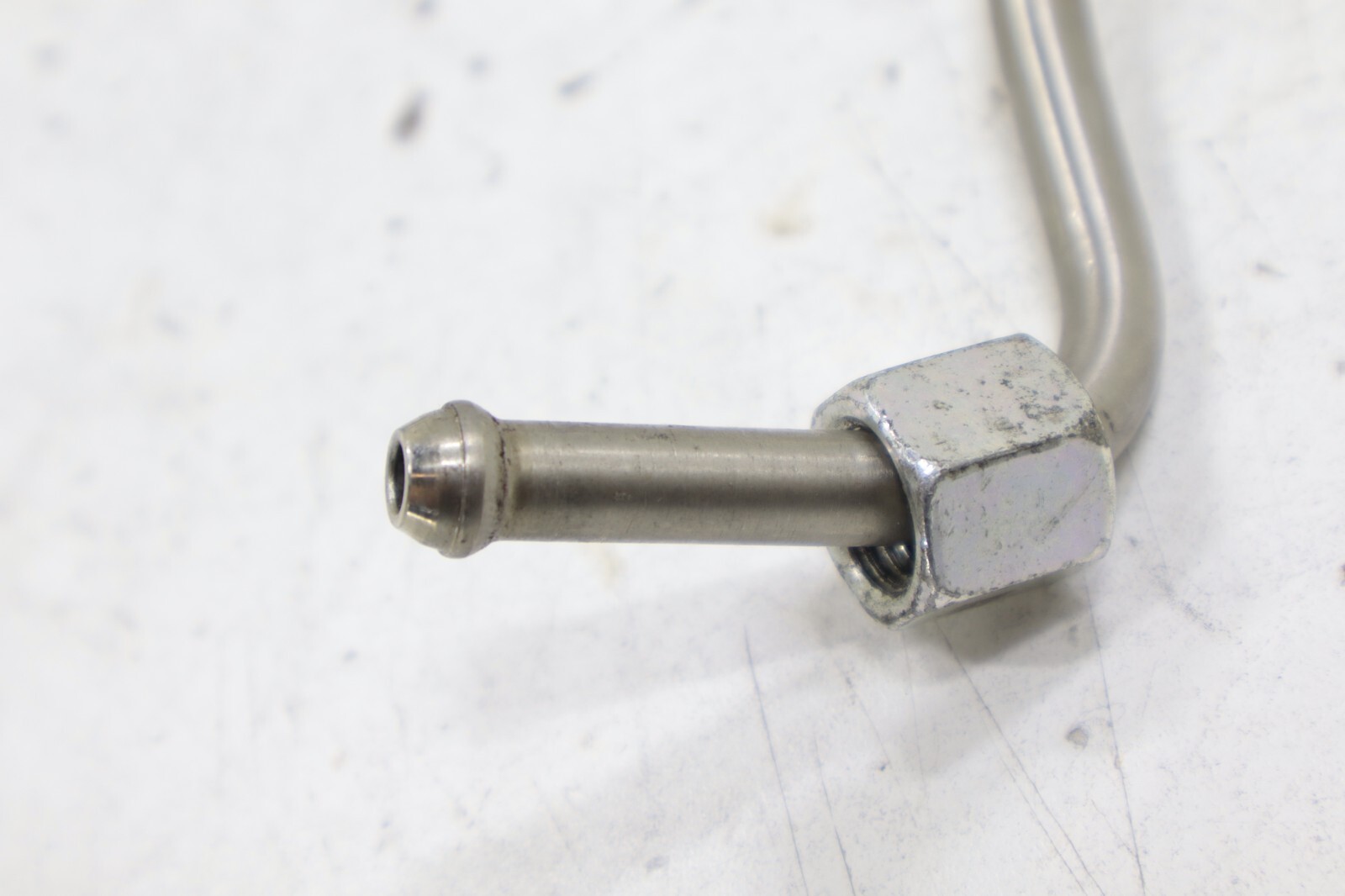 Ferrari 488 F8 Portofino California Maserati OEM High Pressure Fuel Line To Pump – Image 13
