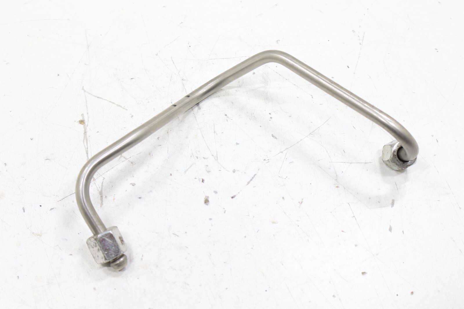 Ferrari 488 F8 Portofino California Maserati OEM High Pressure Fuel Line To Pump – Image 16