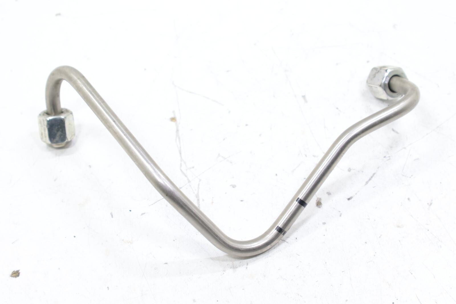Ferrari 488 F8 Portofino California Maserati OEM High Pressure Fuel Line To Pump – Image 17