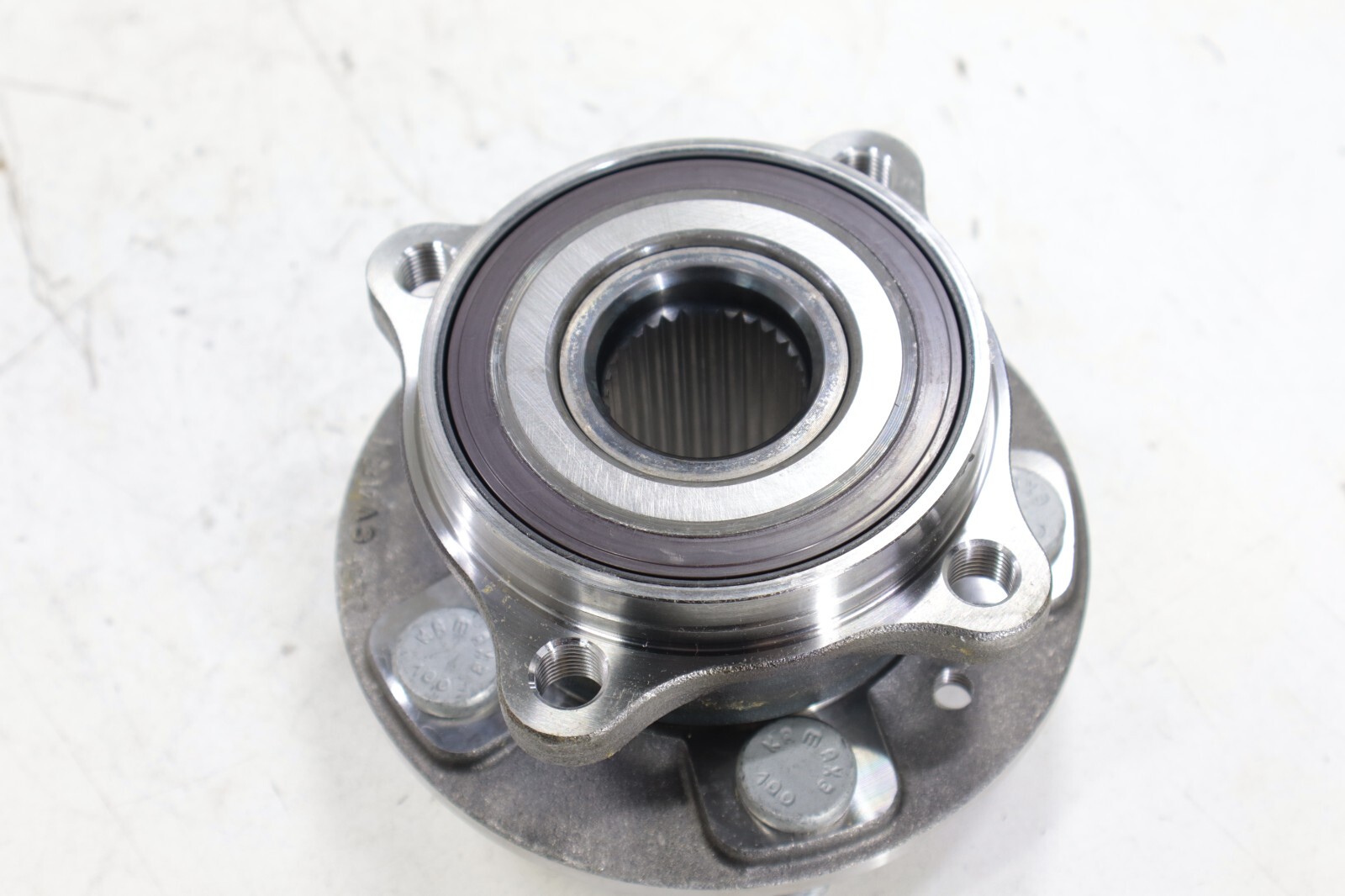 Jaguar F-Pace 2023-2024 OEM NEW Wheel Bearing & Hub Assembly Front - Image 9